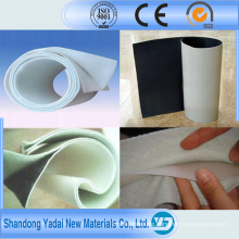Wasserdichte Tank Liner PVC Geomembrane Liner / Compound Geomembrane